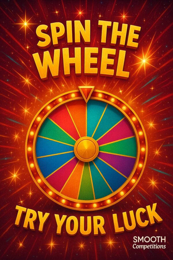 Spin The Wheel