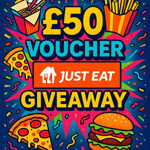 Just Eat Voucher