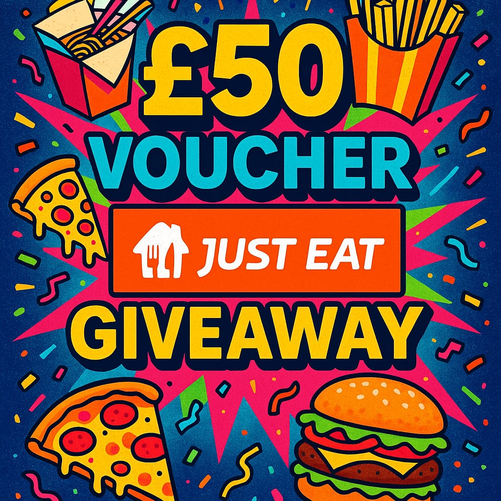 Just Eat Voucher
