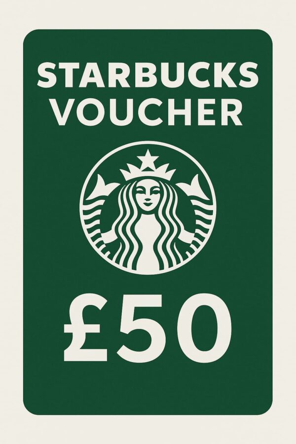 Starbucks Voucher
